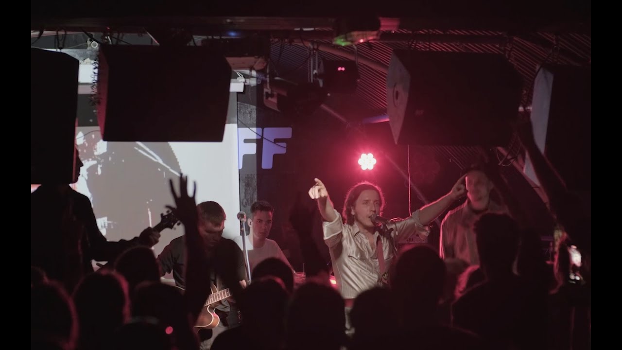 Sounds of Soviet Underground - Live at Off the Cuff 26.05.2023