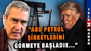 Suriyede Petrol Gerilimi Musa Özuğurlu Anlattı Yabancılara Peşkeş Çekilecek...