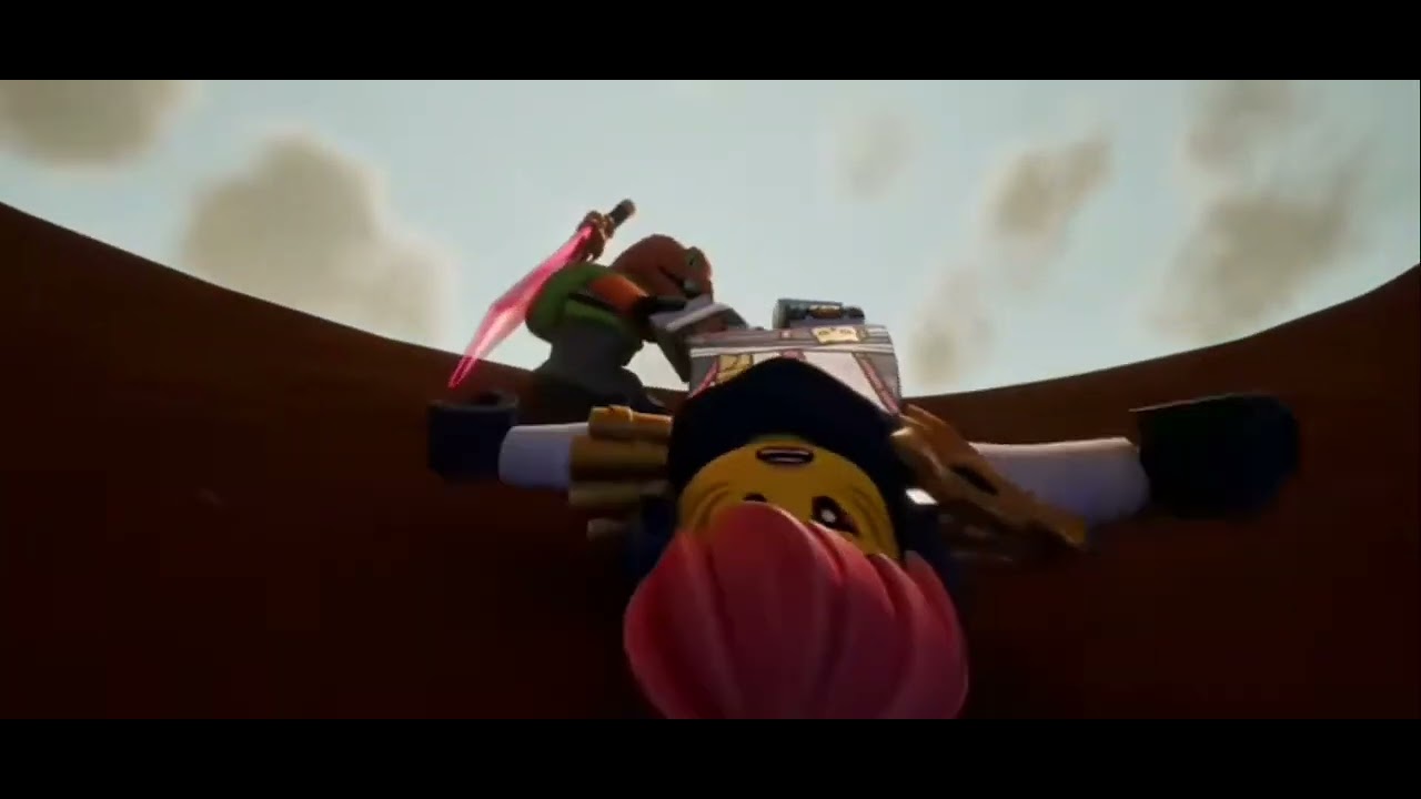 Lego Ninjago Dragons Rising 4 season 2 trailer 