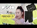 CNCO x FOREVER 21 UNBOXING + HAUL!