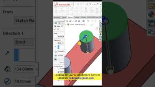 Solidworks assembly tips |  Working with assembly feature