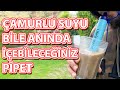 Çamurlu Suyu Bile Anında İçilebilir Hale Getiren Pipet İncelemesi (Harbi Denedik!)