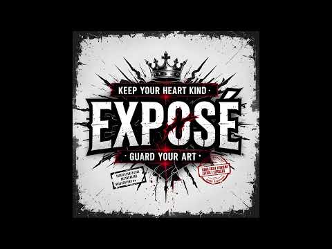 💥EXPOSÉ - Keep Your Heart Kind (Guard Your Art) 💨 If it survives the truth, it deserves to exist