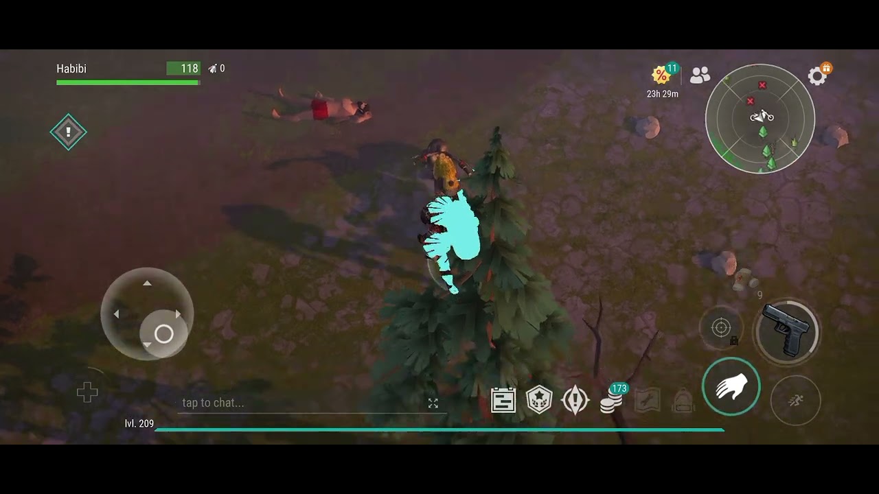 Rest stop event in - LAST DAY ON EARTH SURVIVAL 