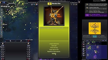 Distant Worlds: Universe – Boskara Custom Game Playthrough #1 Part 14 | 720p