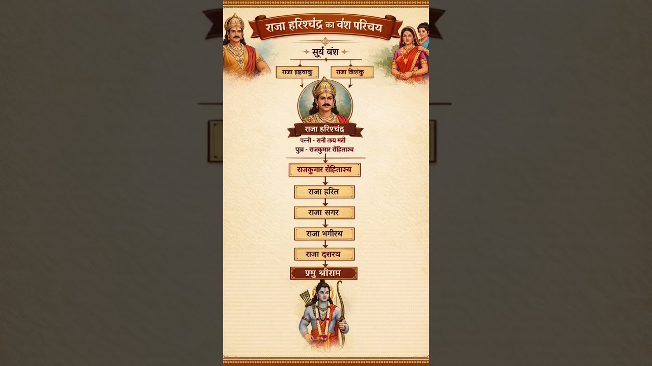 राजा# हरिश्चंद्र की 