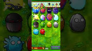 Different versions of Wall-nut | #pvz #plantsvszombies