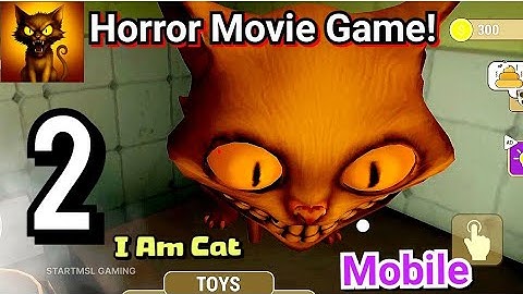 Mysterious Haunted House! | Full Gameplay Walkthrough 😼 Cat Simulator 