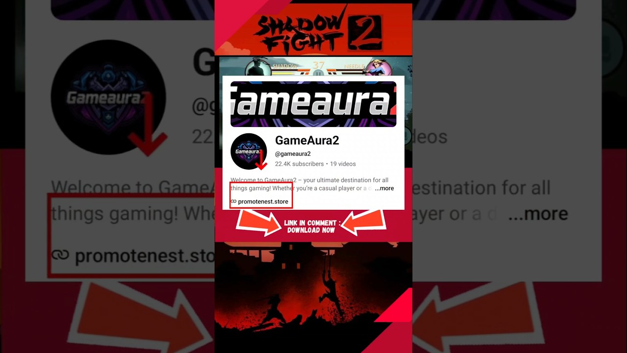 shadow fight 2 MOD APK Unlimited ALL #shadowfight