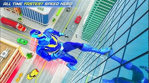 Grand Police Robot Speed Hero City Cop Robot Games Centaurus Games Android Gameplay