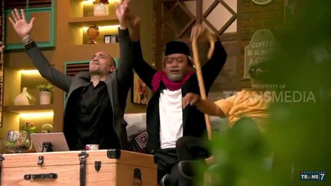 KEDAI PAK MANTEP | BAHAYA LATEN LATAH (10/12/17) 1 - 4