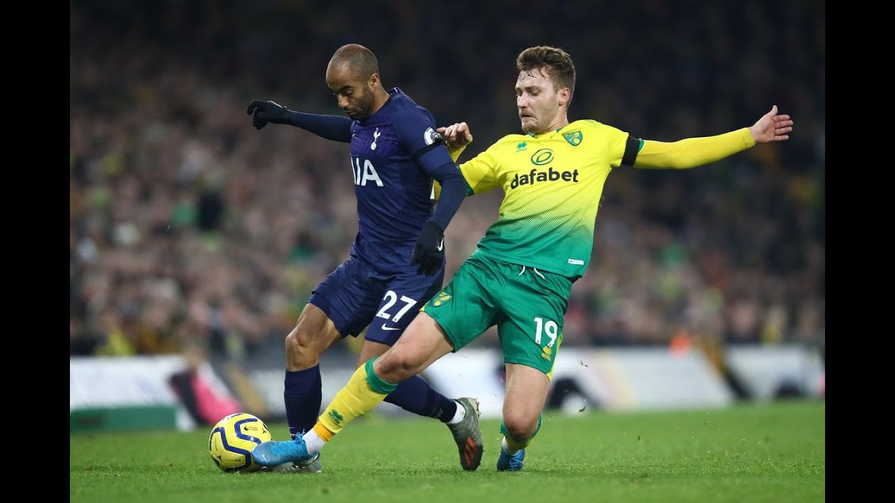 Norwich Vs Tottenham 2 2 date28-12- 2019 - YouTube