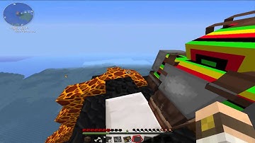 Tekkit the lost files ep 1 | #map