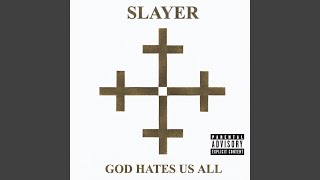 Vignette de la vidéo "Slayer - God Send Death"