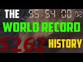 The WR History of The Oldest Cod Zombies Map