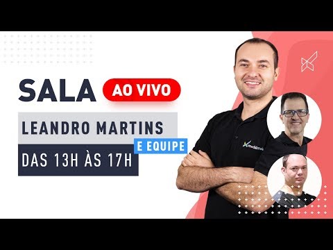hangouts on air august 1 SALA AO VIVO - LEANDRO MARTINS E EQUIPE modalmais 11.06.2019
