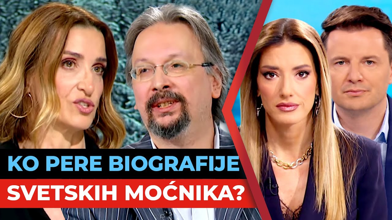 Ko pere biografije svetskih moćnika? | URANAK1
