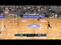Kimani Lawrence 18 PTS, 14 REB vs. Sharks