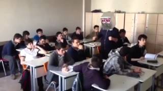 HARLEM SHAKE LİSE (ANKARA)