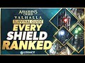 Every Shield Ranked | Assassin's Creed Valhalla Survival Guide