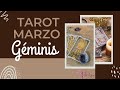 Géminis♊ Lectura General Marzo- Tarot Marzo🌻🍂