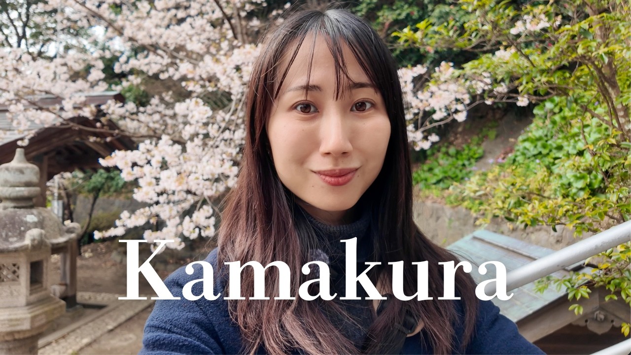 Explore Kamakura's Hidden Gems with a Japanese Girl!