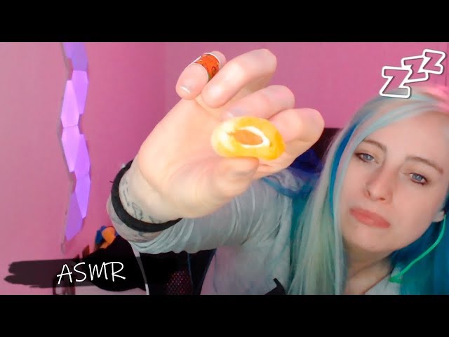 ASMR: MOCHI SOUNDS - ENGLISH