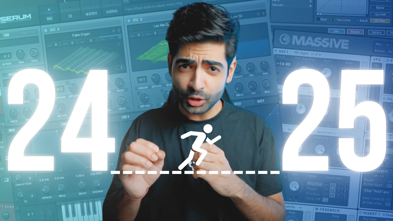 1 Year Full Proof Plan To Become A Music Producer