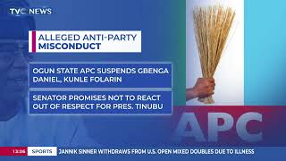 Ogun State APC Suspends Gbenga Daniel, Kunle Folarin For Alleged Anti-Party Misconduct