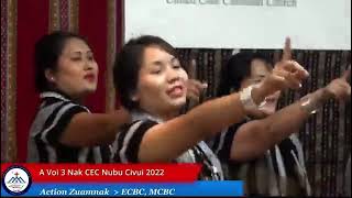 Details MCBC Nubu Action Song 2022 (CEC USA Nubu Civui Zuamnak ah pakhatnak) Guide