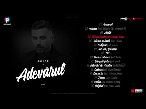 SHIFT feat. Puya & Doddy - Iti Faci Treaba | Piesa Oficiala