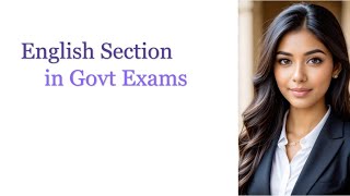 Government exams में English section.... #exam #success #governmentjobs #tips #tricks #shrots