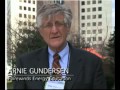 Arnie Gundersen: Nuclear Power: Everything But The Kitchen Sink..