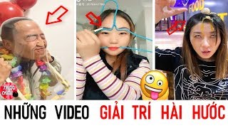 💯Tik Tok Trung Quốc😂Những Khoảnh Khắc Hài Hước Thú Vị Bá Đạo trên Tik Tok Trung Quốc Triệu View #5