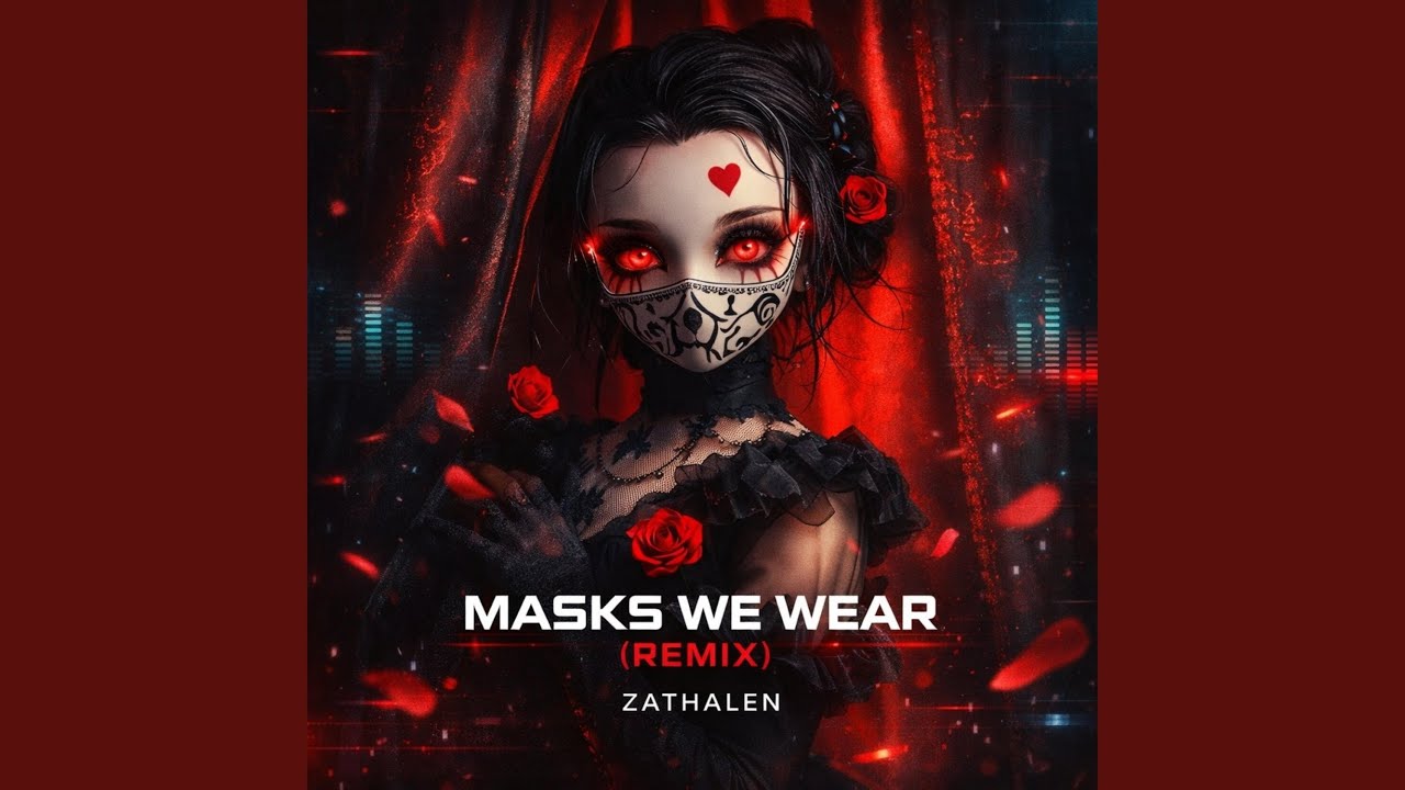 Masks We Wear (EDM Remix)