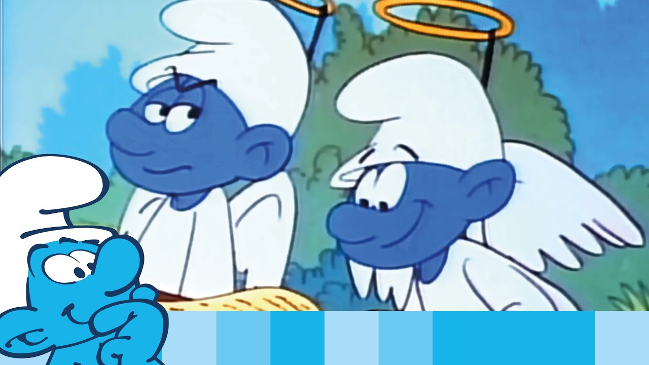 Niebiańskie Smerfy • Smerfy