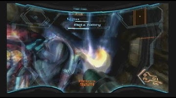 Vs. Meta Ridley - Metroid Prime 3: Corruption (HD)