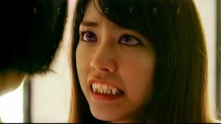 Kiz Arkadaşim Bi̇r Vampi̇r Japon Kli̇p Vampi̇r İn Love