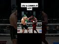 Boxing Match Goes WILD With Unexpected Moves Undisputed Wilder VS Fury