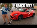 2023 Toyota GR86 - TESTED AT THE LIMIT - As Quick As They Say?