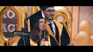 EMS Bachelor Graduation 2018