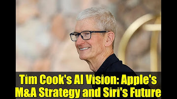 Tim Cook