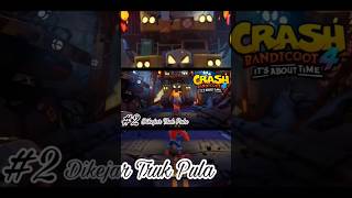 Dikejar Truk Pula | Crash Bandicoot 4 Its About Time | Emulator Yuzu PC | 2