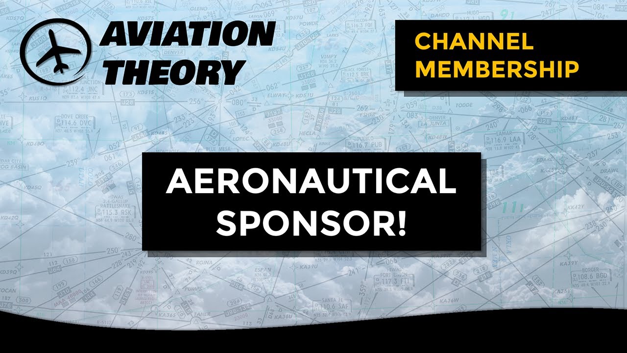 Do You Want to Support Aviation Theory? - Channel Membership