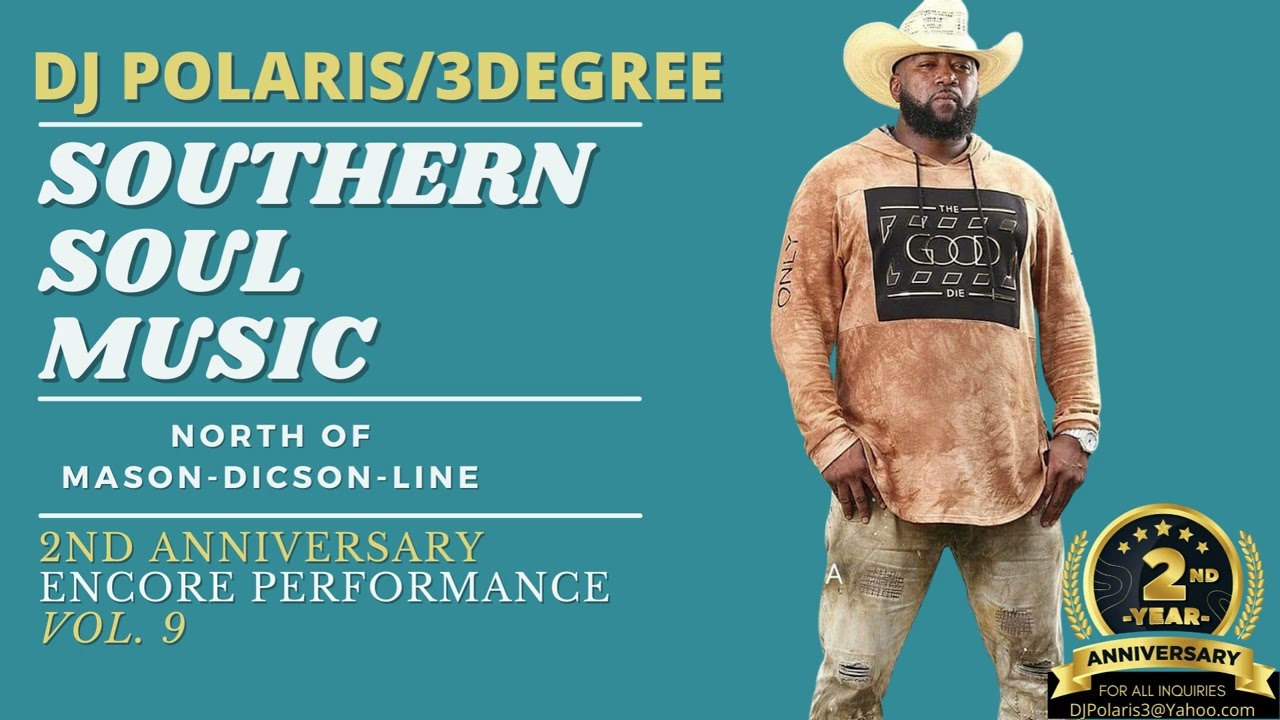 DJ POLARIS/3DEGREE | 2nd Anniversary Encore Performance Vol. 9