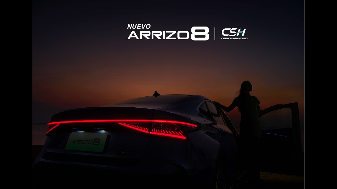 Arrizo 8 CSH Arg