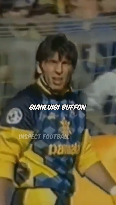 Ketika Gianluigi Buffon Menantang Ronaldo Nazario