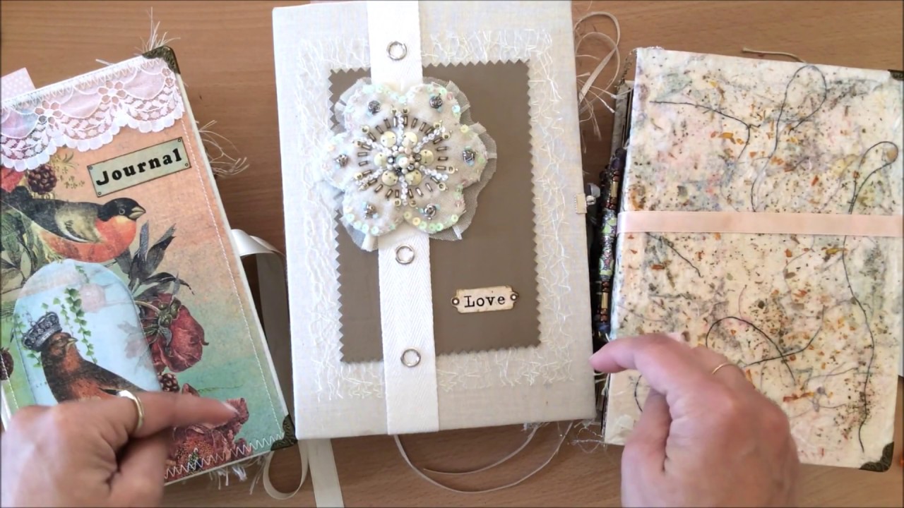 35+ Types of Junk Journals You Can Try Making