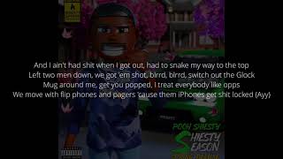 Pooh Shiesty - Switch it Up (Lyrics) Ft G Herbo \& No More Heroes