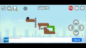 Snake Puzzle Slither To Eat Level 74 Walkthrough Gameplay Android,iOS 